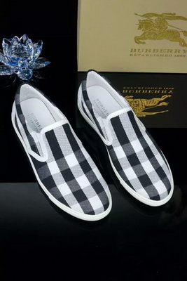 Burberry Men Loafers--021